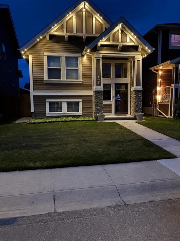 129 Fireside Place, Cochrane, AB