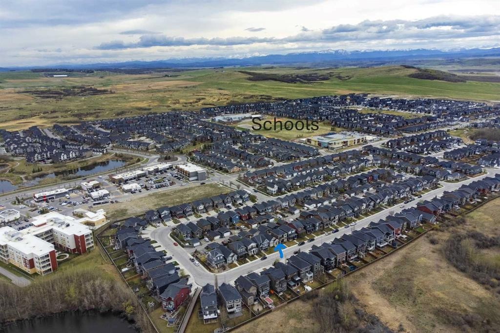 129 Fireside Place, Cochrane, AB