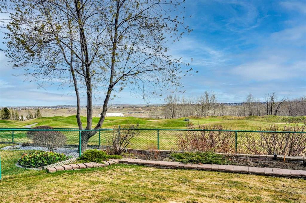 82 Valley Ridge Point Nw, Calgary, AB - Outdoor With View