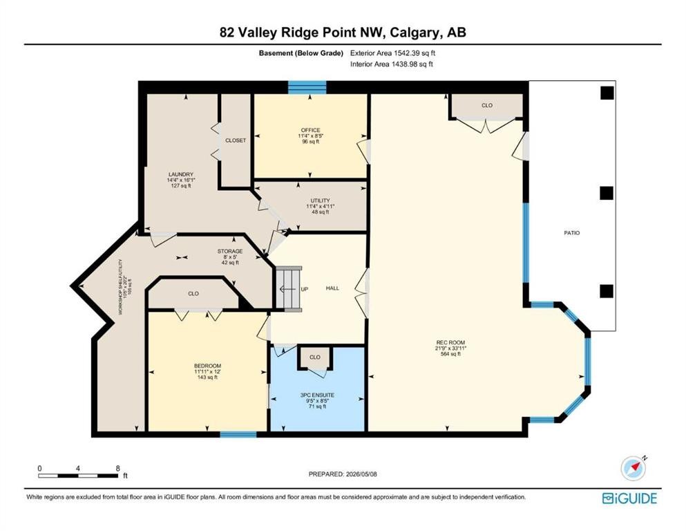 82 Valley Ridge Point Nw, Calgary, AB - Other