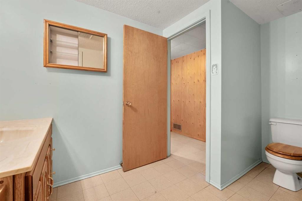 444 Woodland Crescent Se, Calgary, AB - Indoor Photo Showing Bathroom