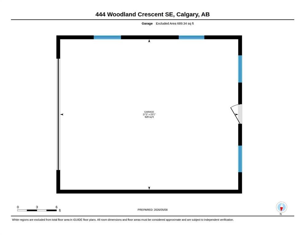 444 Woodland Crescent Se, Calgary, AB - Other