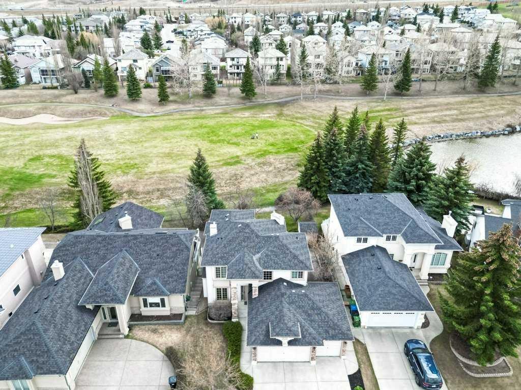91 Valley Ridge Green Nw, Calgary, AB - Outdoor With View