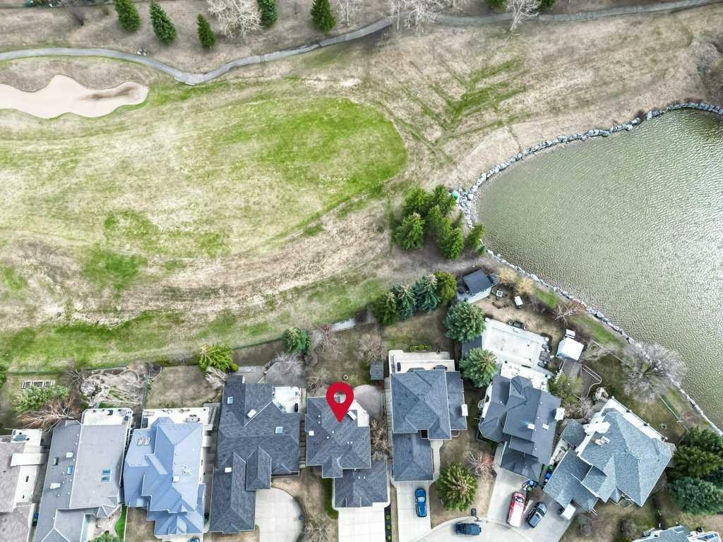 91 Valley Ridge Green Nw, Calgary, AB - Outdoor With View