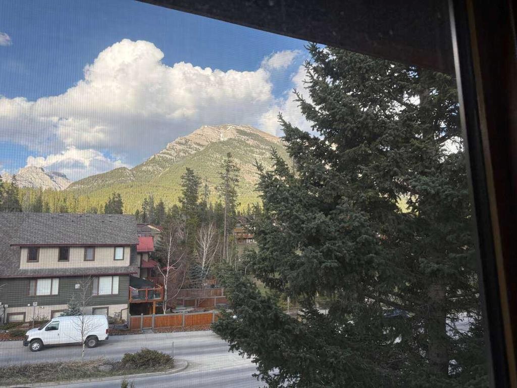 2 Terrace Place, Canmore, AB - Outdoor