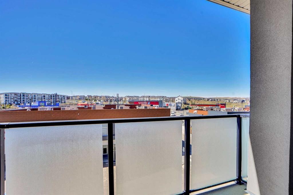405-138 Sage Valley Common Nw, Calgary, AB - Outdoor With View