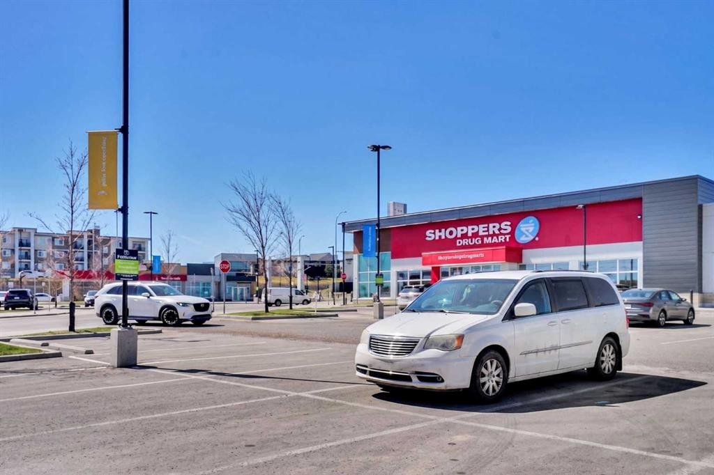 405-138 Sage Valley Common Nw, Calgary, AB - Outdoor
