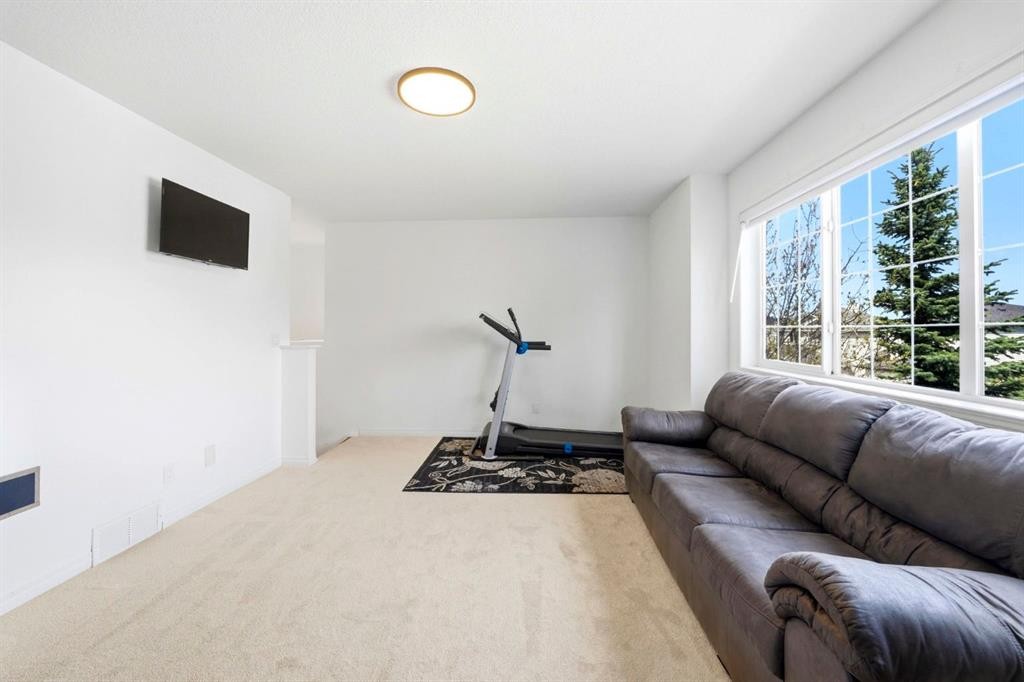 193 Hidden Creek Road Nw, Calgary, AB - Indoor