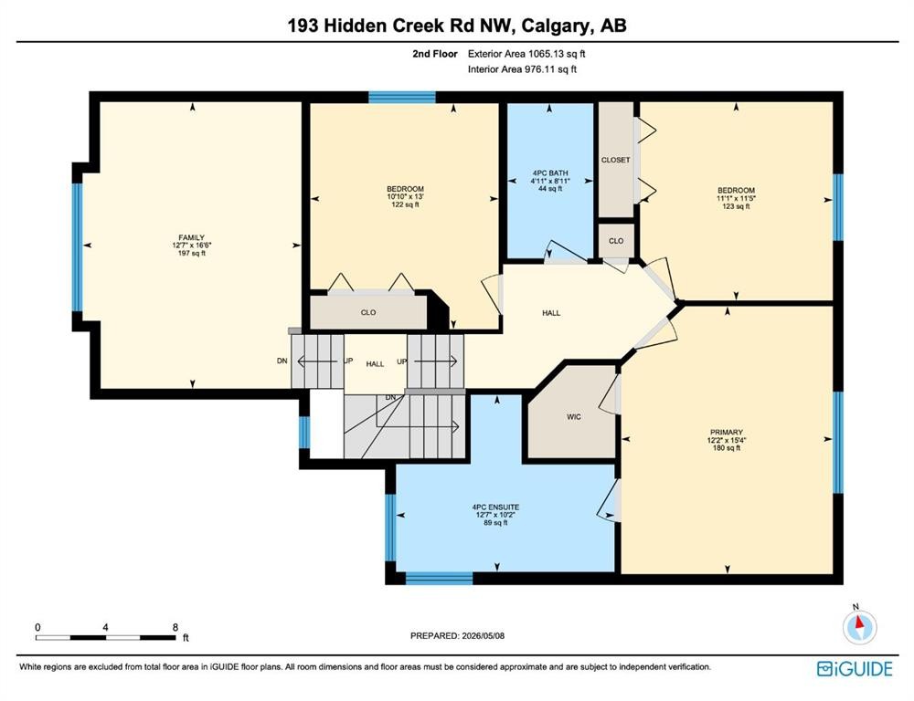 193 Hidden Creek Road Nw, Calgary, AB - Other