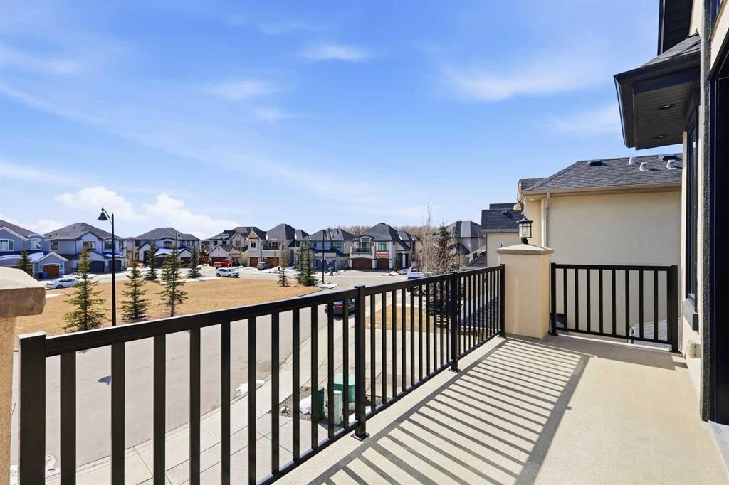 75 Aspen Summit Court Sw, Calgary, AB - Outdoor With Exterior