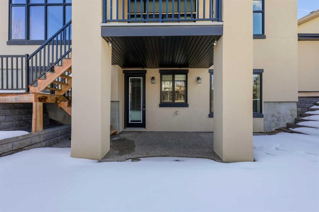 75 Aspen Summit Court Sw, Calgary, AB - Outdoor