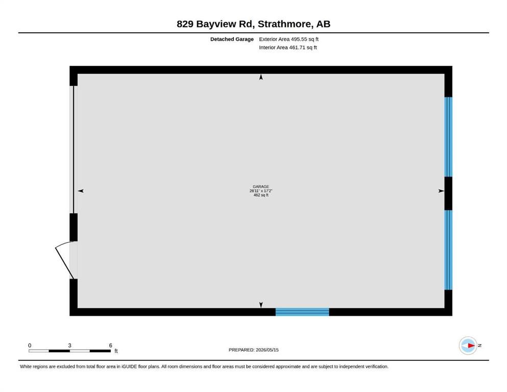 829 Bayview Road, Strathmore, AB