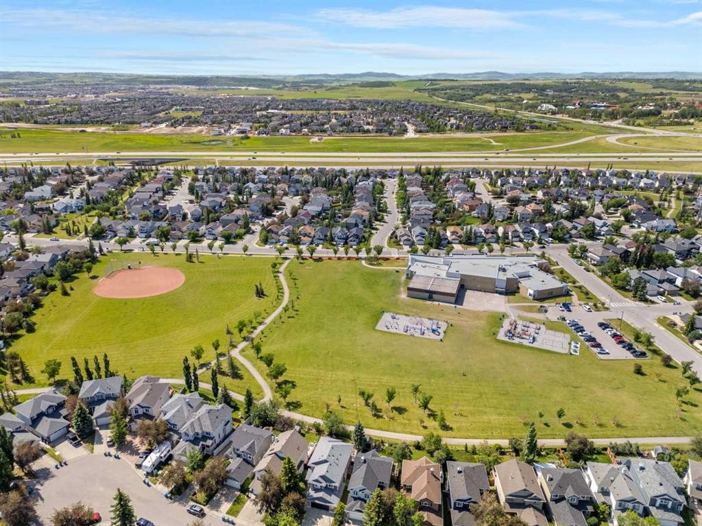 479 Templevale Drive Ne, Calgary, AB - Outdoor With View