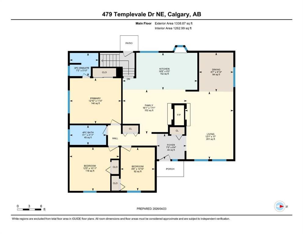 479 Templevale Drive Ne, Calgary, AB - Other