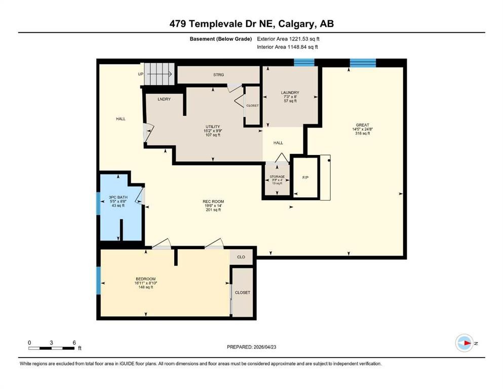 479 Templevale Drive Ne, Calgary, AB - Other