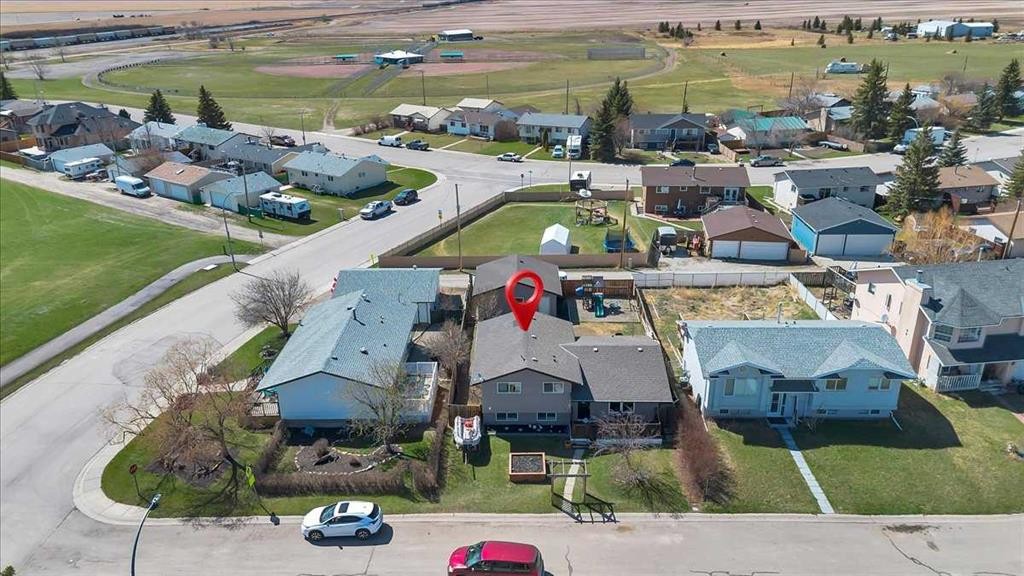 334 Lausen Place, Carseland, AB - Outdoor With View