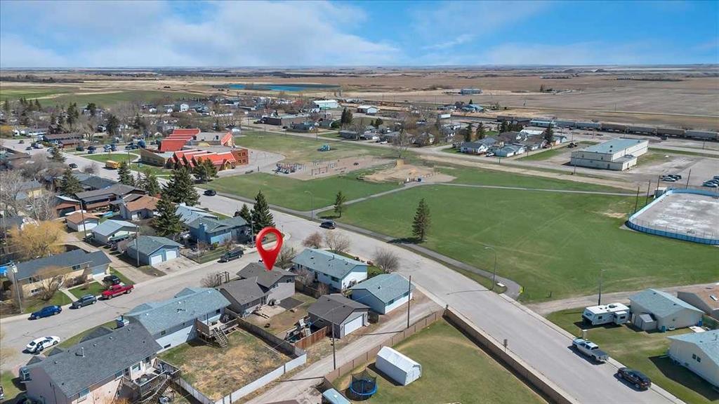 334 Lausen Place, Carseland, AB - Outdoor With View
