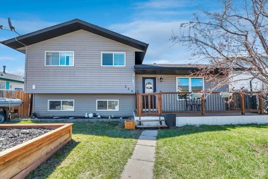 334 Lausen Place, Carseland, AB - Outdoor