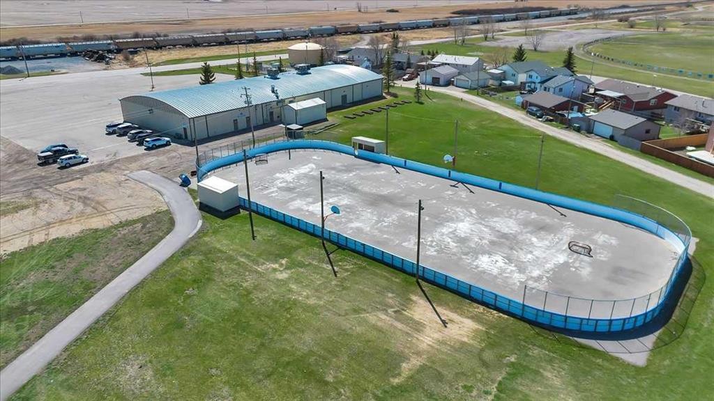 334 Lausen Place, Carseland, AB - Outdoor With View