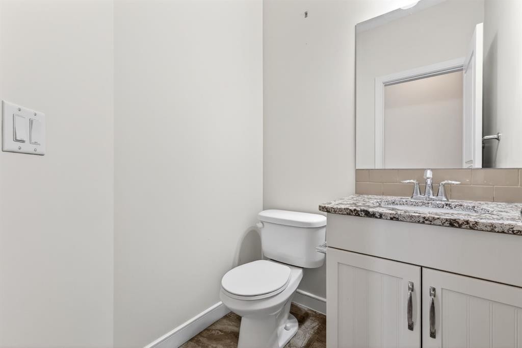 123 Evanscrest Way Nw, Calgary, AB - Indoor Photo Showing Bathroom