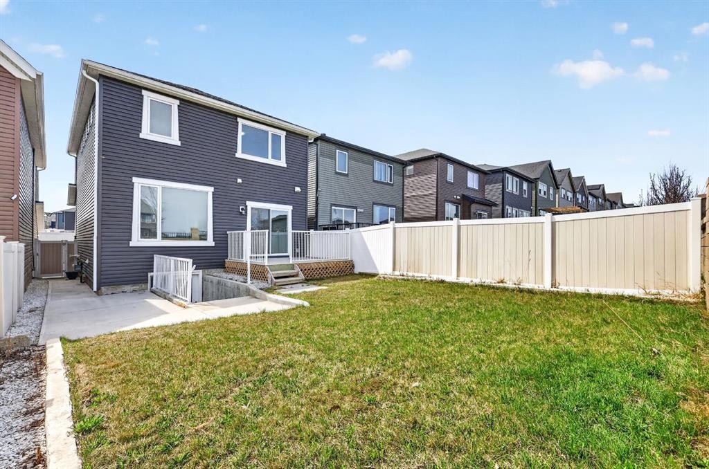 123 Evanscrest Way Nw, Calgary, AB - Outdoor
