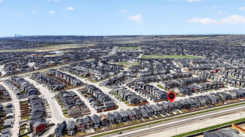 123 Evanscrest Way Nw, Calgary, AB - Outdoor With View