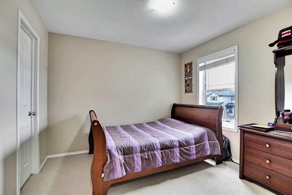 39 Skyview Shores Rise Ne, Calgary, AB - Indoor Photo Showing Bedroom