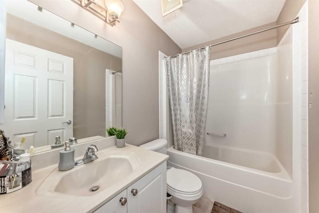 39 Saddleridge Close Ne, Calgary, AB - Indoor Photo Showing Bathroom