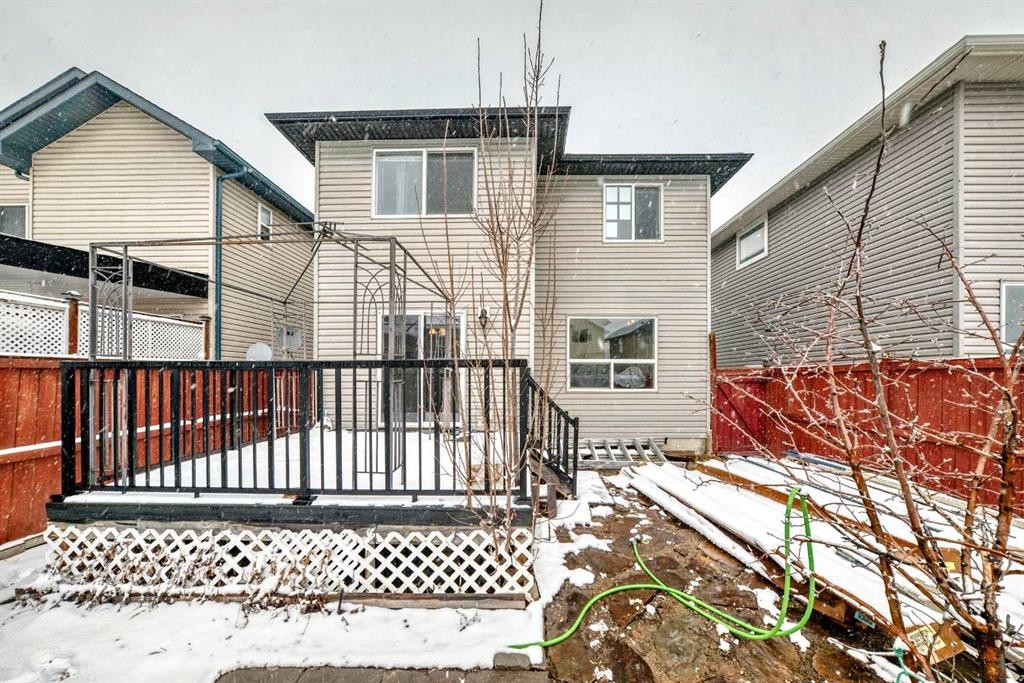 39 Saddleridge Close Ne, Calgary, AB - Outdoor With Exterior
