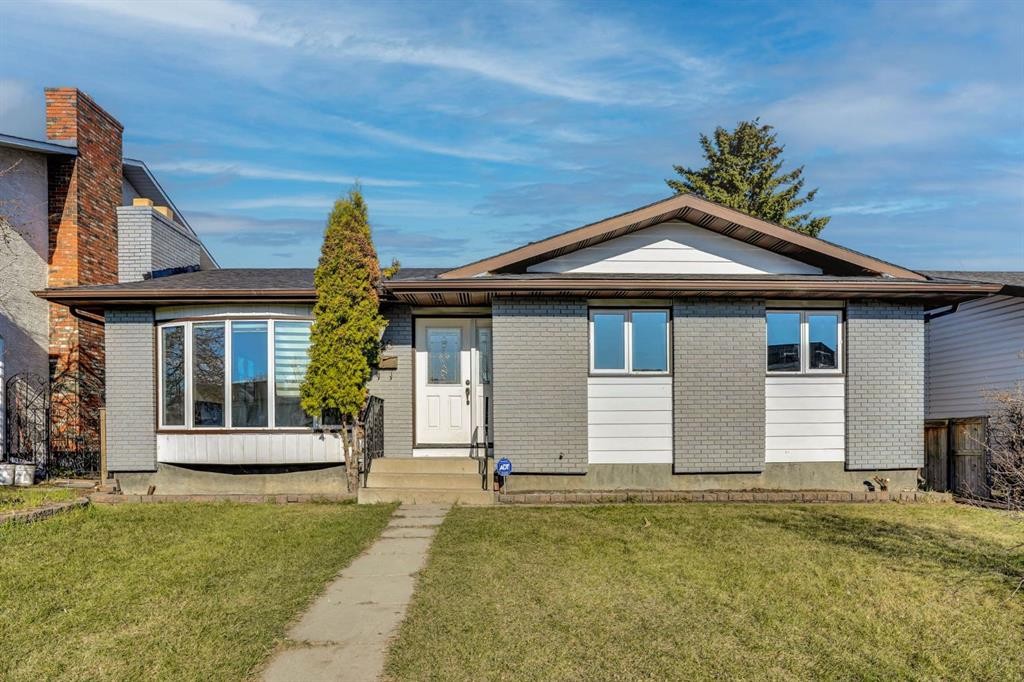 20 Templehill Crescent Ne, Calgary, AB - Outdoor
