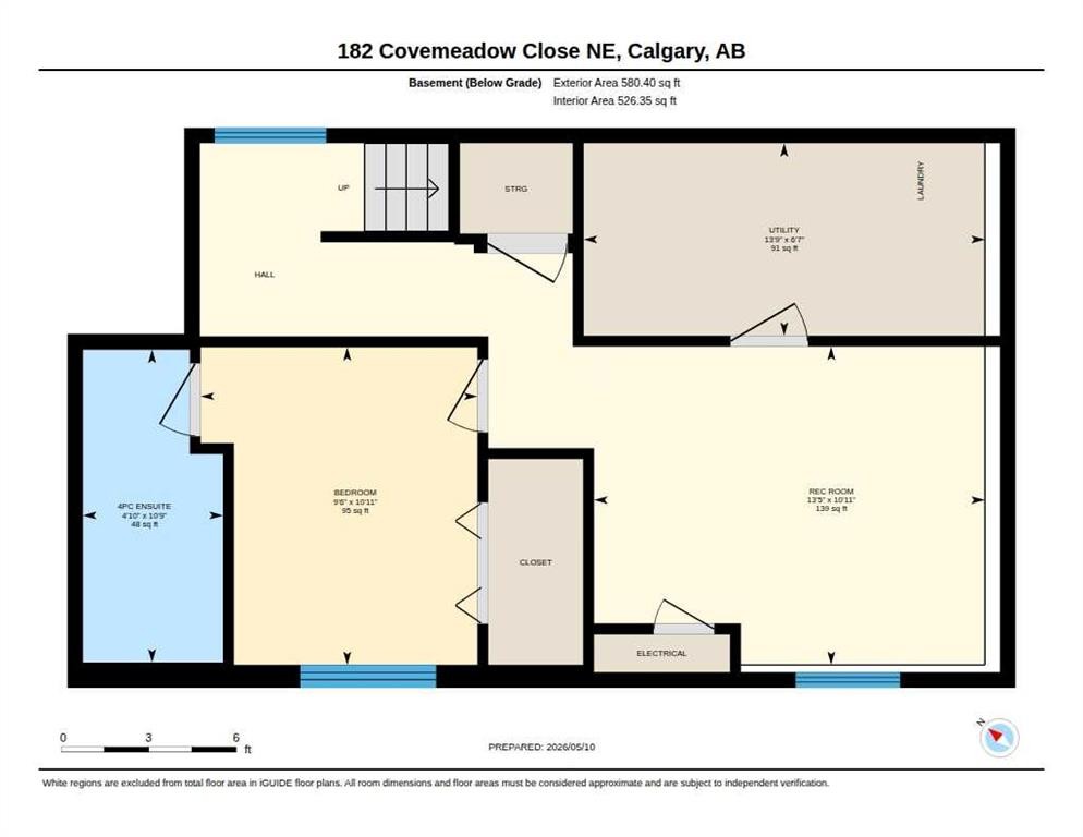 182 Covemeadow Close Ne, Calgary, AB - Other