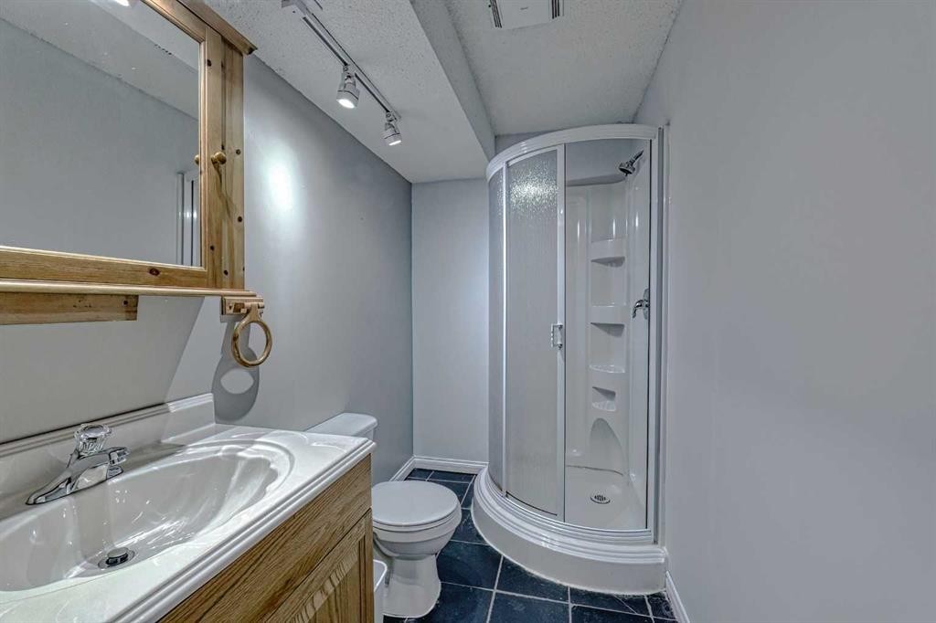 111 West Springs Way Sw, Calgary, AB - Indoor Photo Showing Bathroom