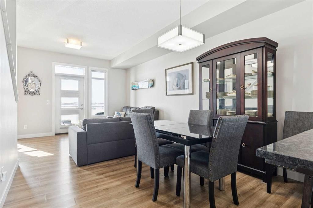 116 Seton Passage Se, Calgary, AB - Indoor Photo Showing Other Room