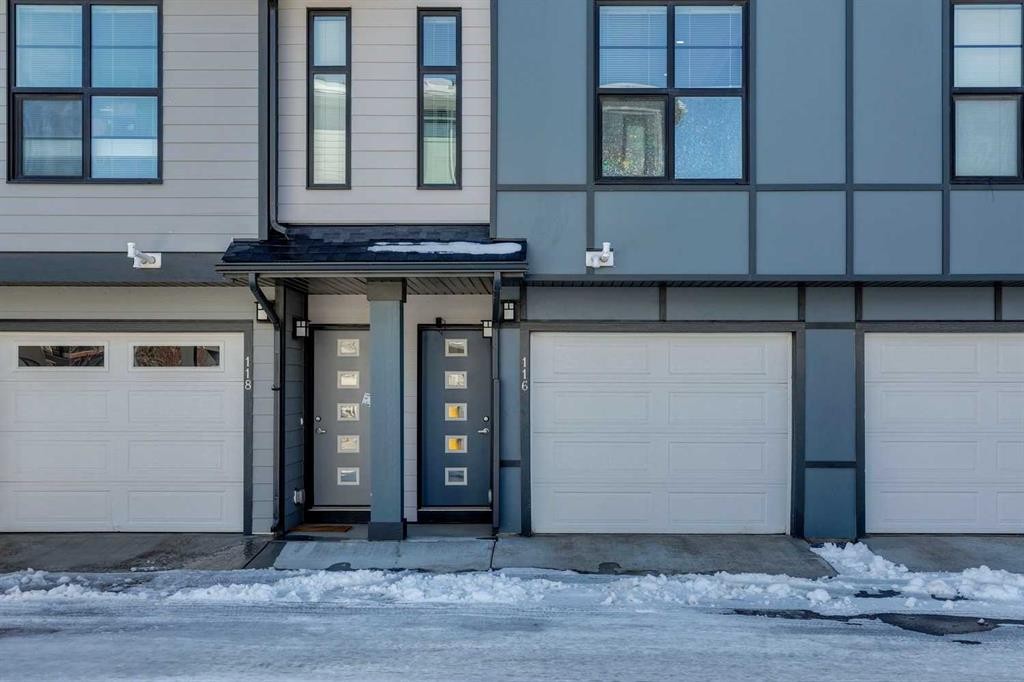 116 Seton Passage Se, Calgary, AB - Outdoor