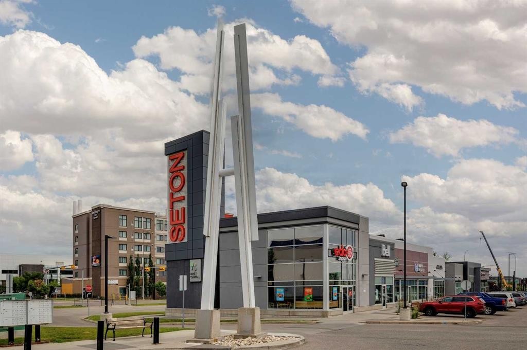 116 Seton Passage Se, Calgary, AB - Outdoor