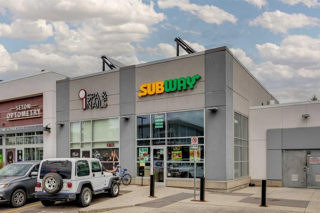 116 Seton Passage Se, Calgary, AB - Outdoor