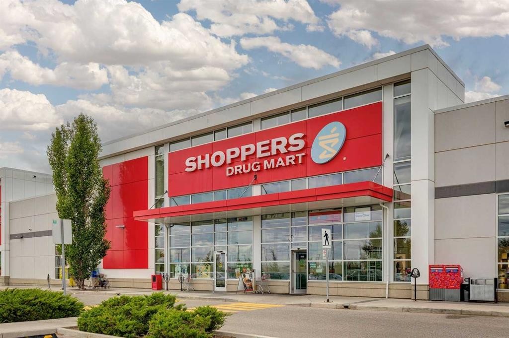 116 Seton Passage Se, Calgary, AB - Outdoor