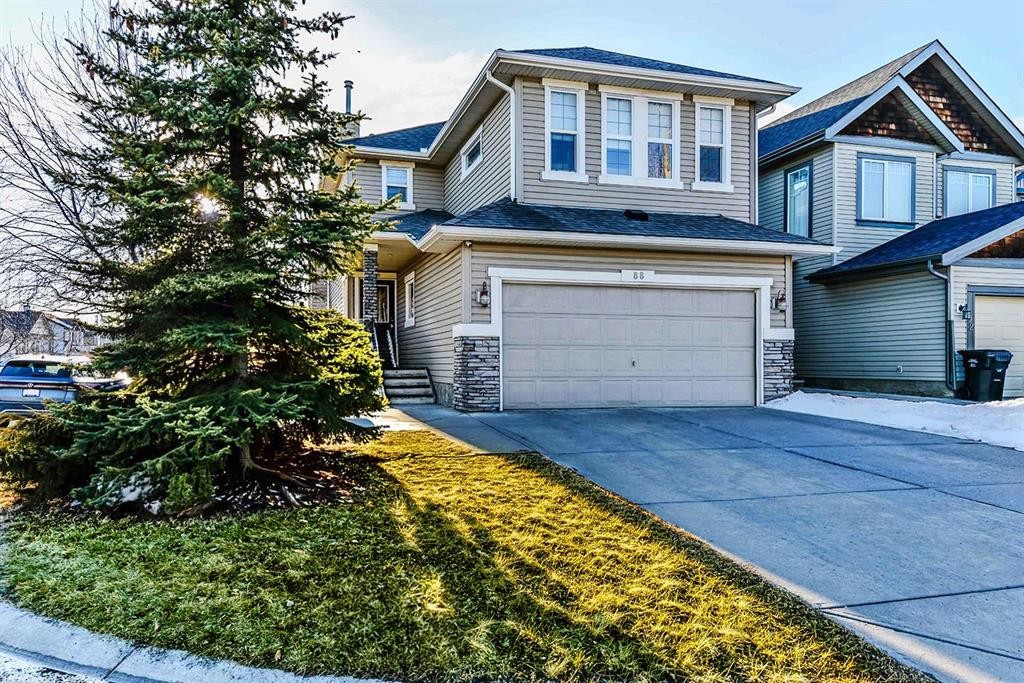 88 Evansford Road Nw, Calgary, AB - Outdoor