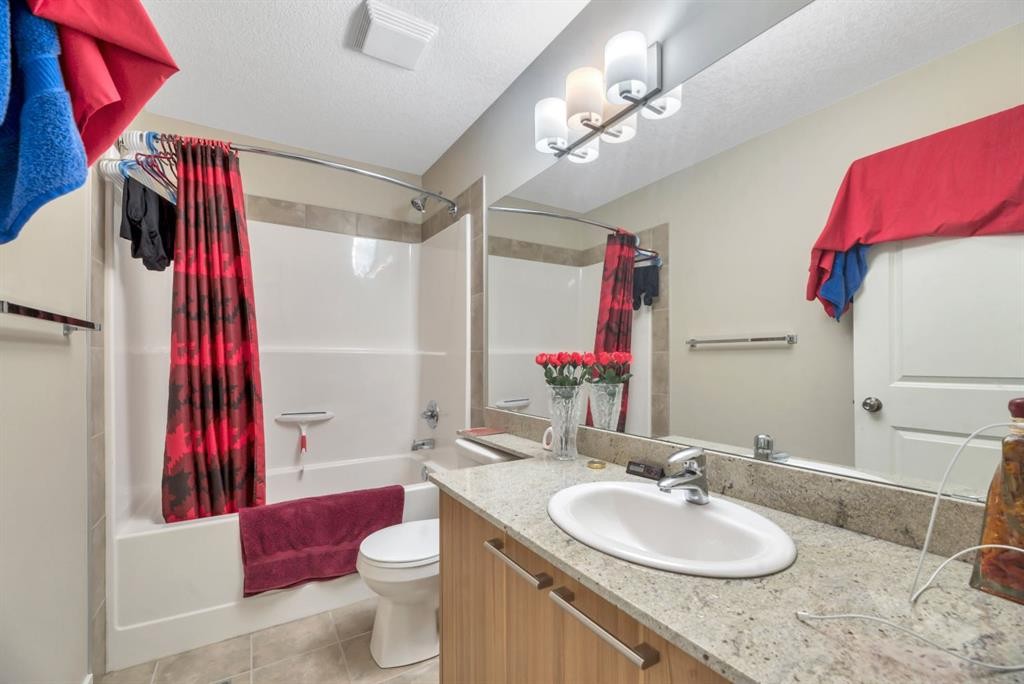 131-300 Marina Drive, Chestermere, AB - Indoor Photo Showing Bathroom