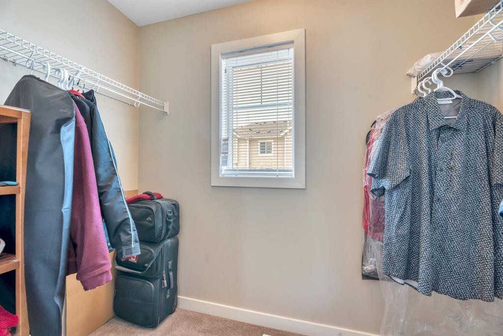 131-300 Marina Drive, Chestermere, AB - Indoor With Storage