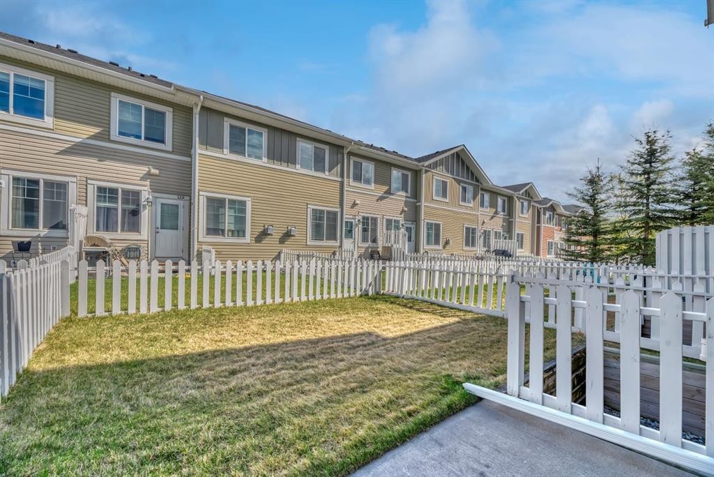131-300 Marina Drive, Chestermere, AB - Outdoor With Deck Patio Veranda