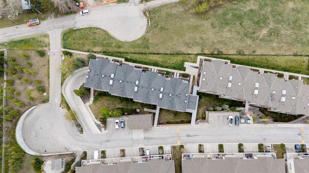 7-181 Rockyledge View Nw, Calgary, AB - Outdoor With View