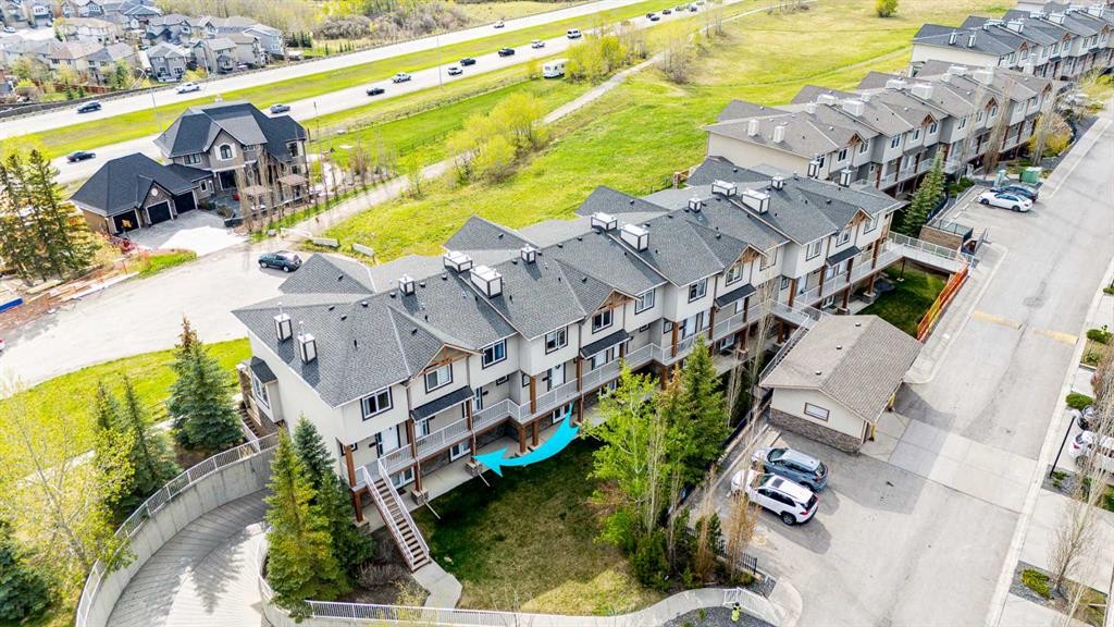 7-181 Rockyledge View Nw, Calgary, AB - Outdoor With View