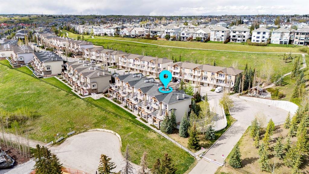 7-181 Rockyledge View Nw, Calgary, AB - Outdoor With View