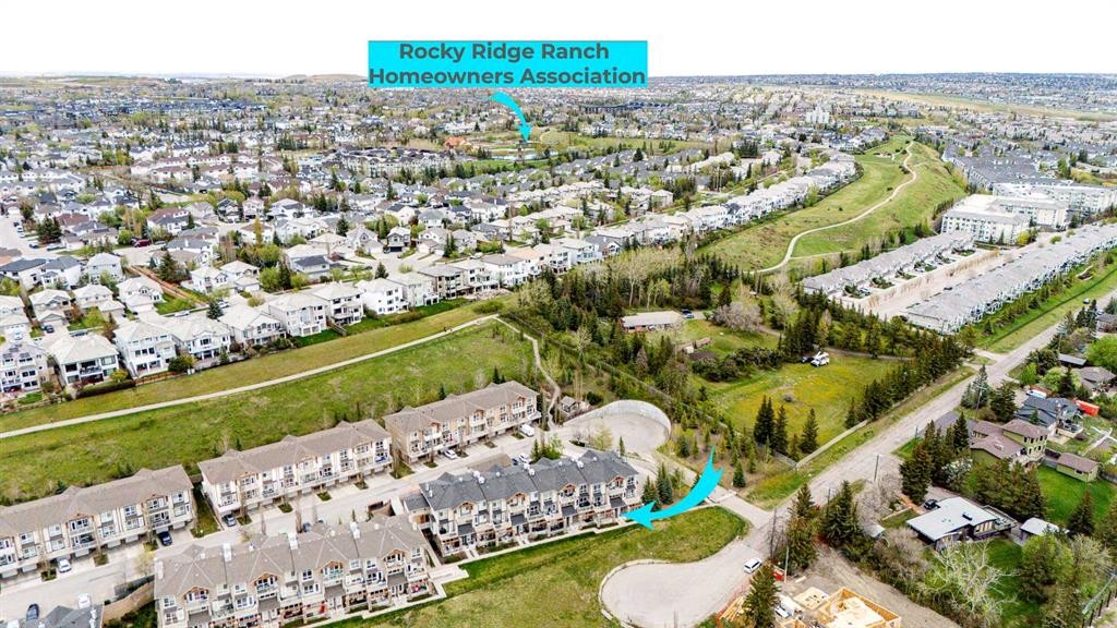 7-181 Rockyledge View Nw, Calgary, AB - Outdoor With View