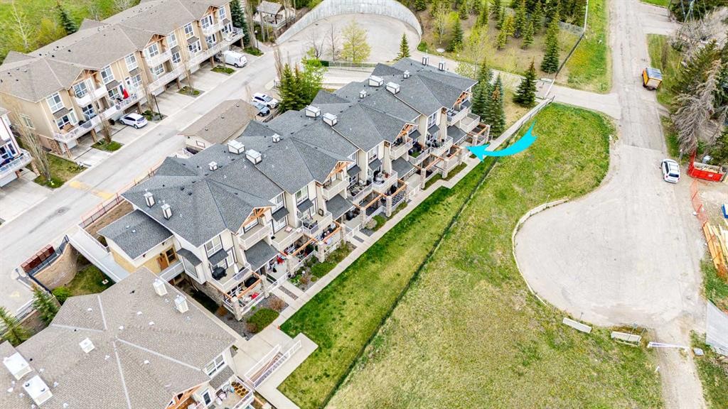 7-181 Rockyledge View Nw, Calgary, AB - With View