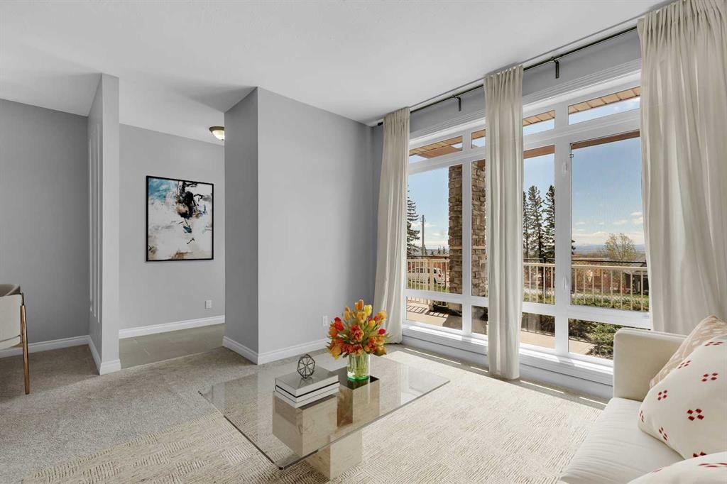 7-181 Rockyledge View Nw, Calgary, AB - Indoor