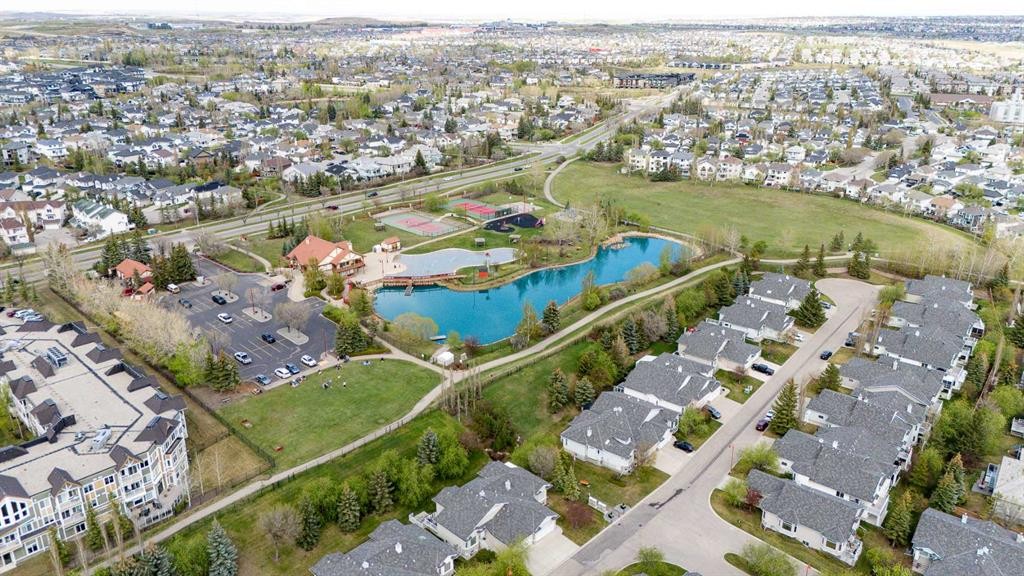 7-181 Rockyledge View Nw, Calgary, AB - Outdoor With View