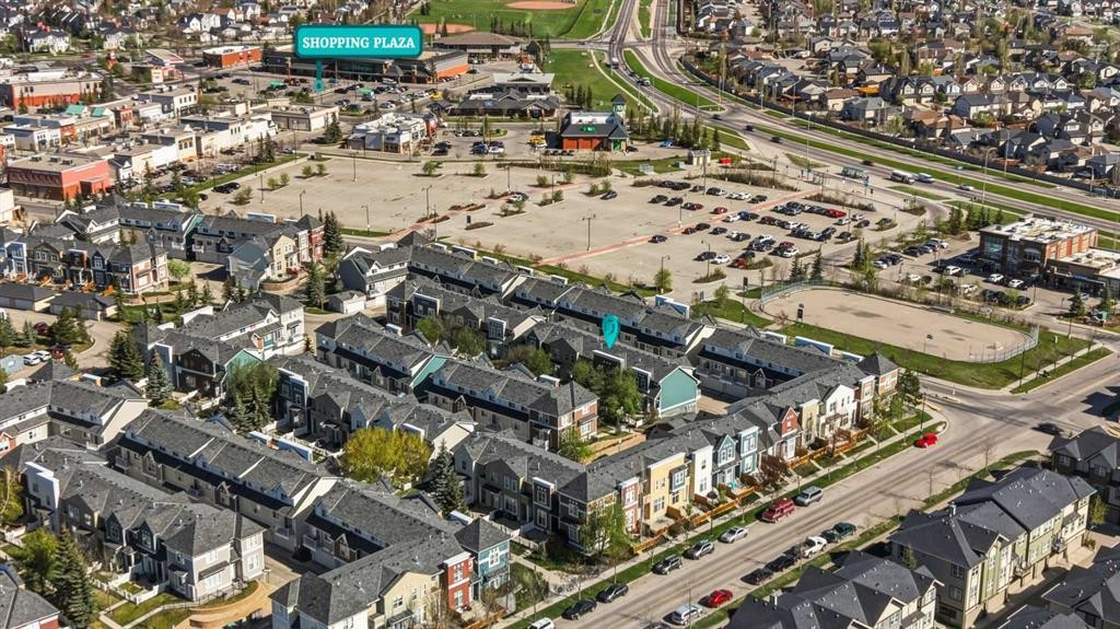 159 Mckenzie Towne Gate Se, Calgary, AB - With View