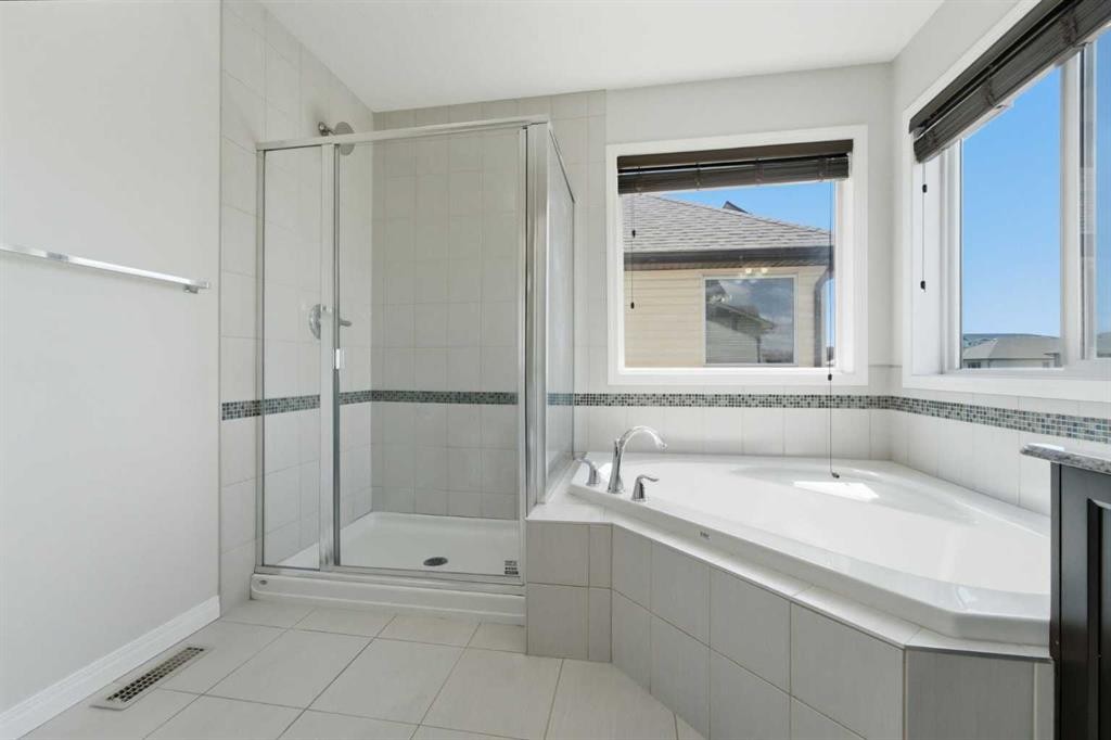 42 Skyview Point Rise Ne, Calgary, AB - Indoor Photo Showing Bathroom